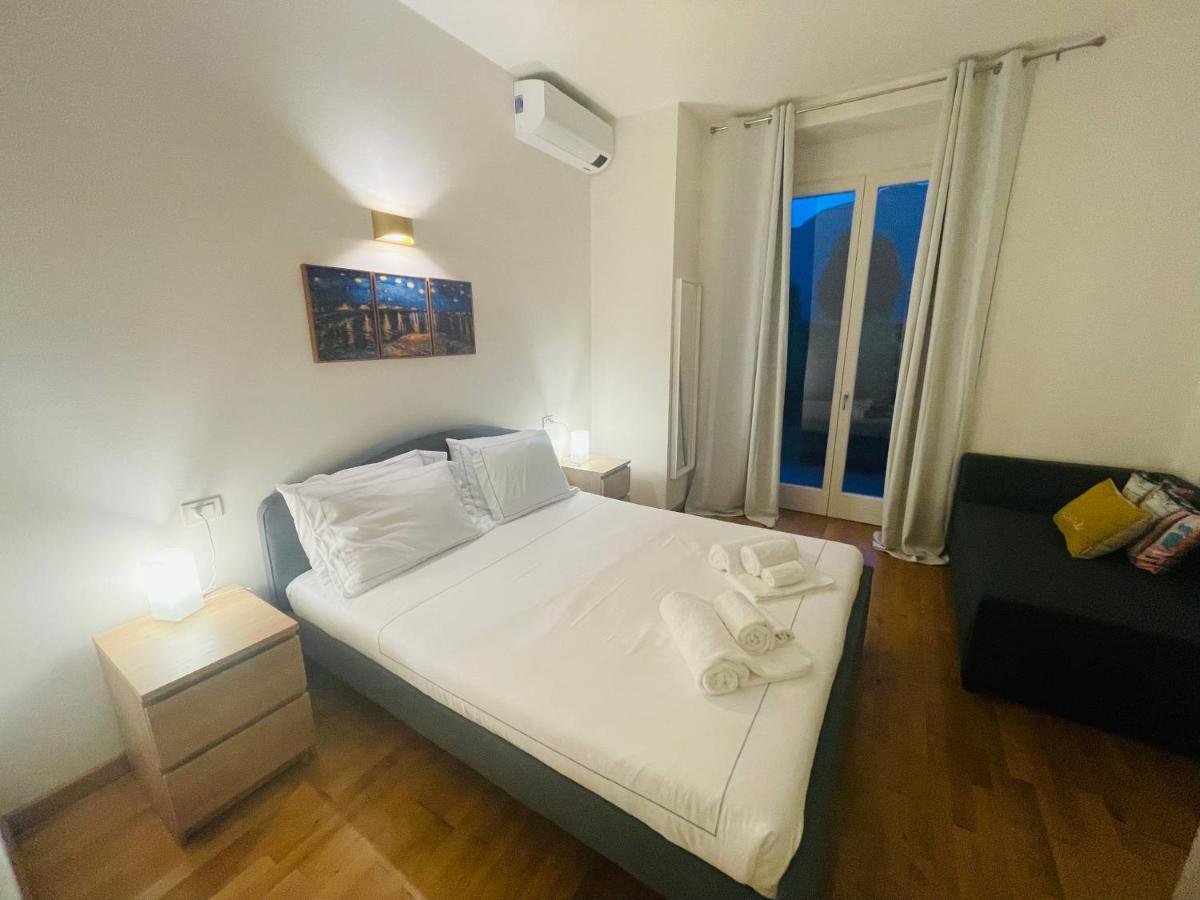 לנו Lago Villa Zen - Apartment With Jacuzzi, Panoramic Views מראה חיצוני תמונה